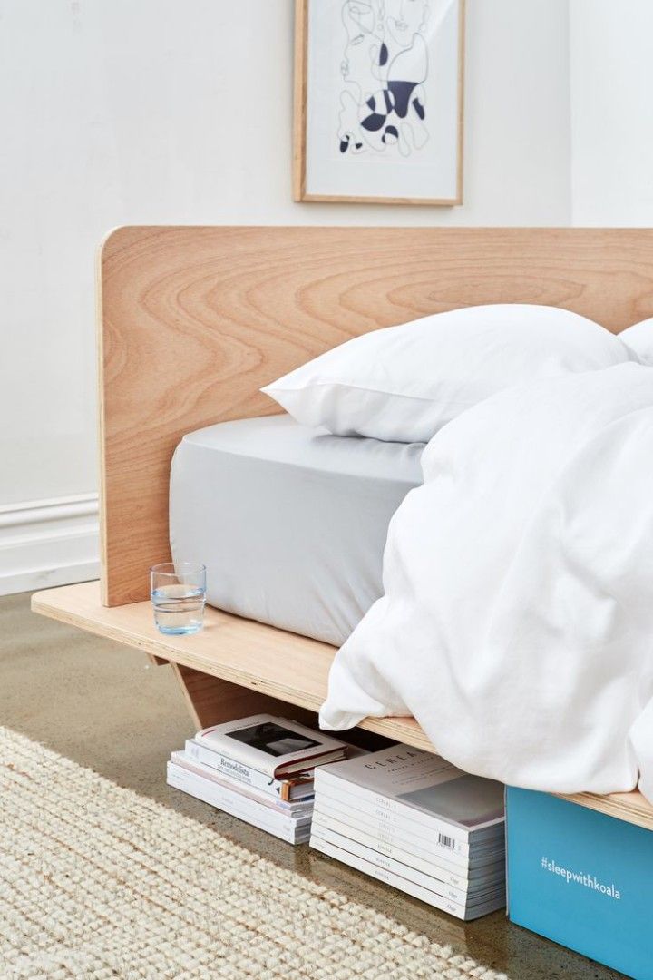 Koala queen bed frame online