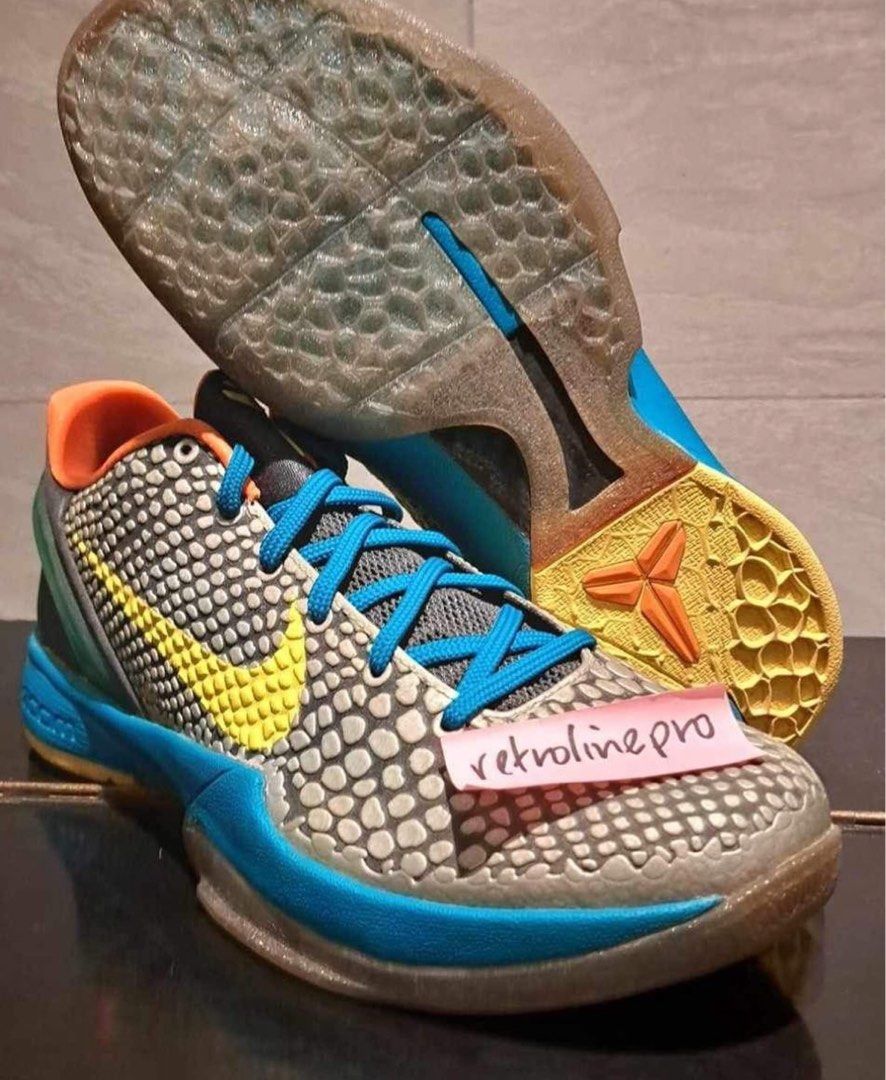 Kobe sales 6 helicopter