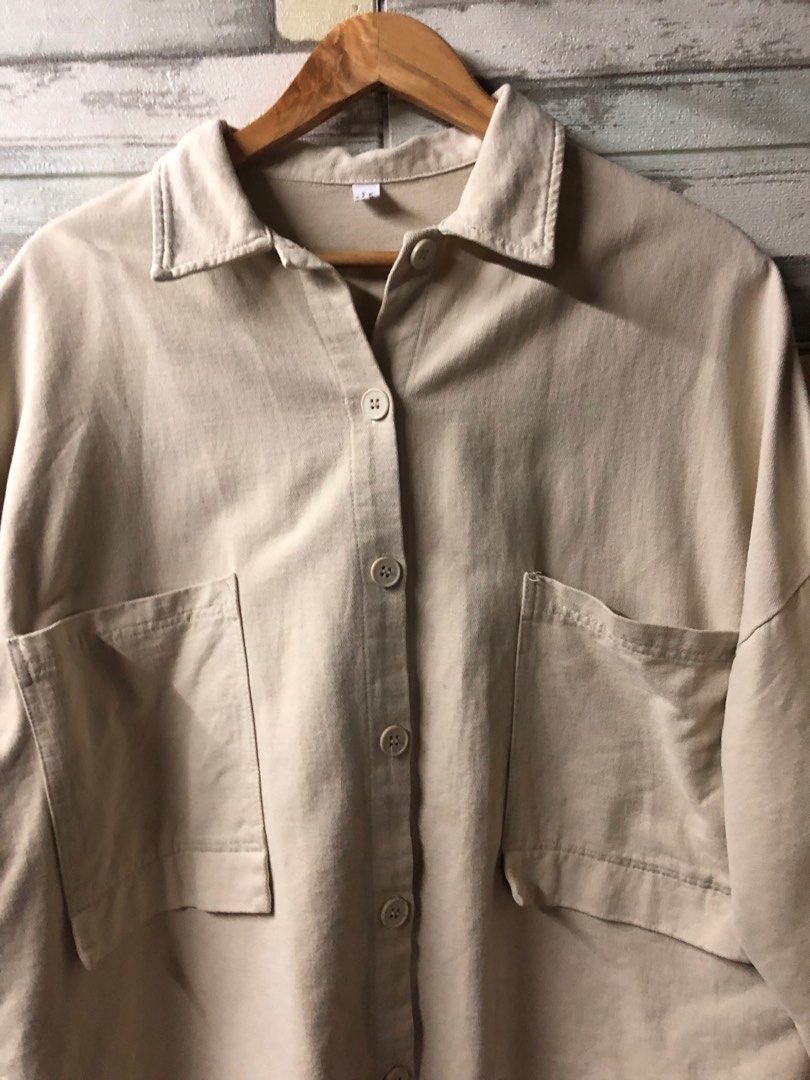 Boxy Button Down main image 0