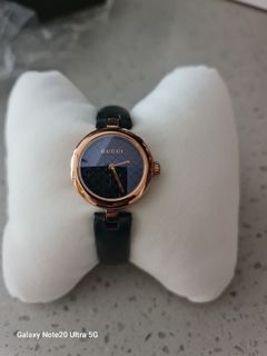 Used gucci hot sale watches ladies