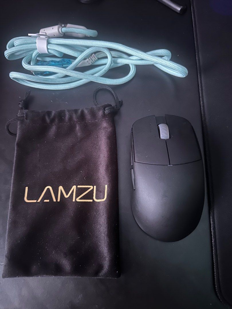 LAMZU Atlantis Mini, Computers & Tech, Parts & Accessories, Mouse ...