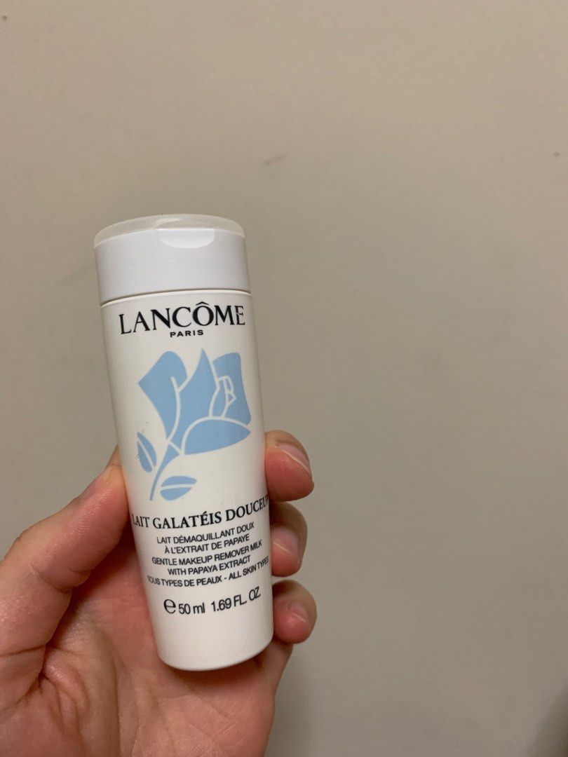 Makeup remover milk with papaya extract, Beauty & Personal Care