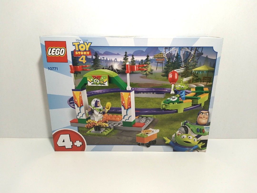 Lego toy online story game