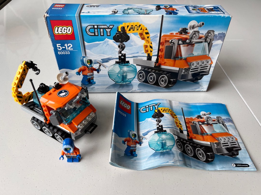 60033 lego discount