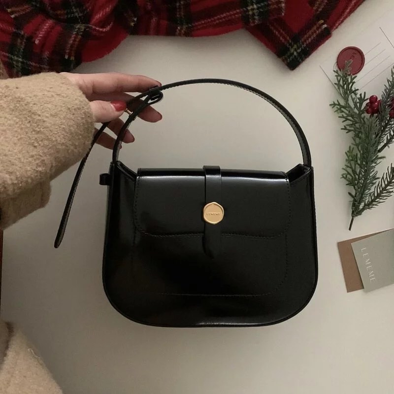 バッグ LEMEME Sac Petit Nouvelle black MUSINSA公式 | LEMEME Sac Petit Nouvelle_5colors