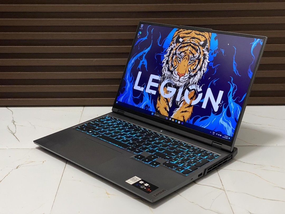 Lenovo Legion Pro 5-16ACH6H (82JQ) JVHFC1 Originale Alimentatore 230 Watt Forma Sottile - Foto 10