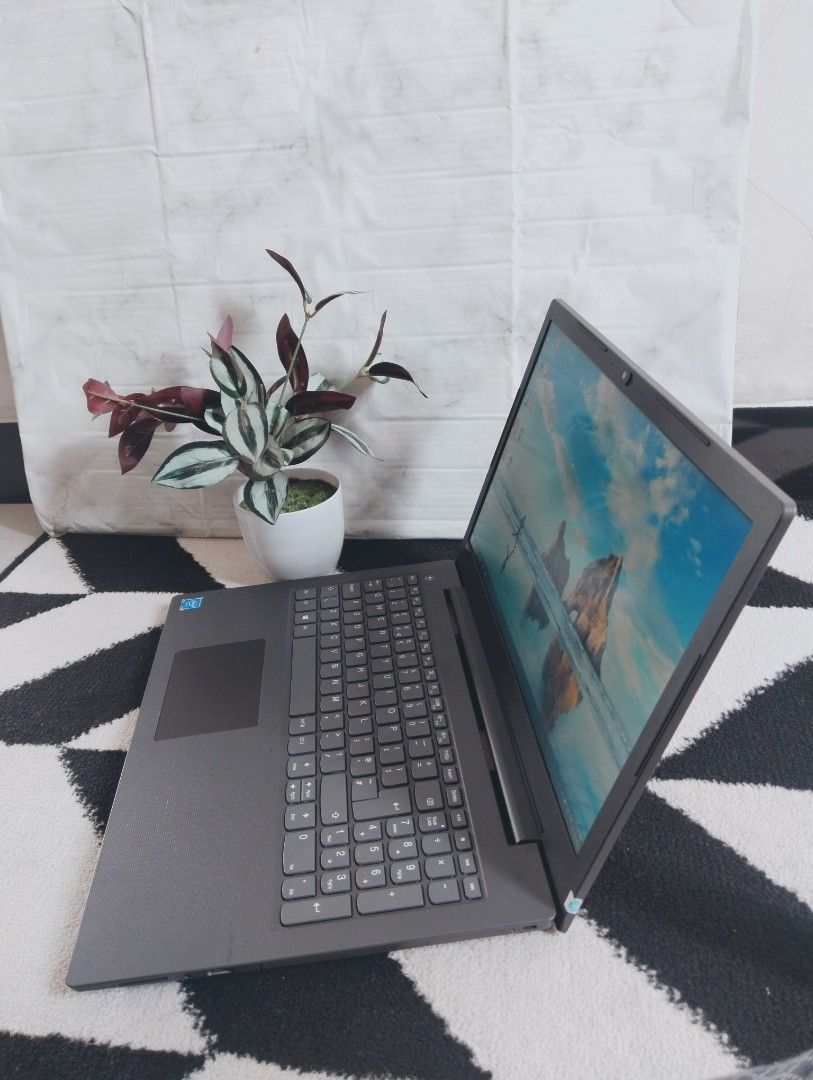 Lenovo V130 Celeron N4, Elektronik, Komputer, Laptop di Carousell