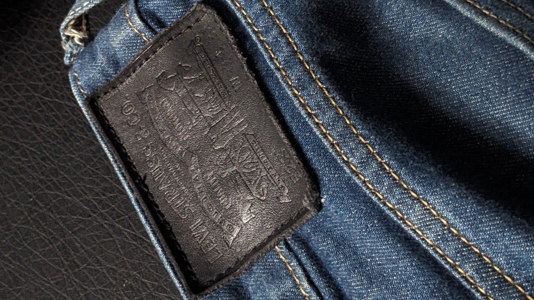Levis discount cycling jeans