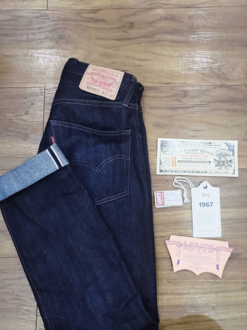 1967 levis 505 shop womens
