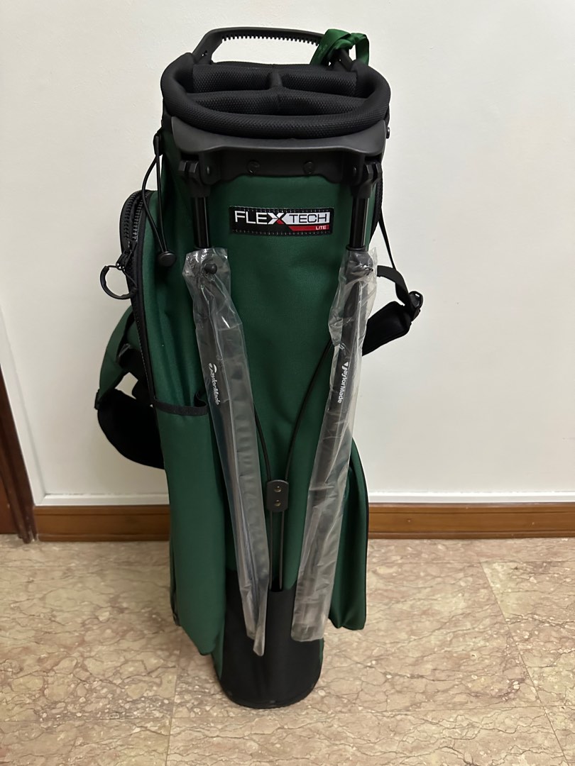 Rolex golf bag hot sale