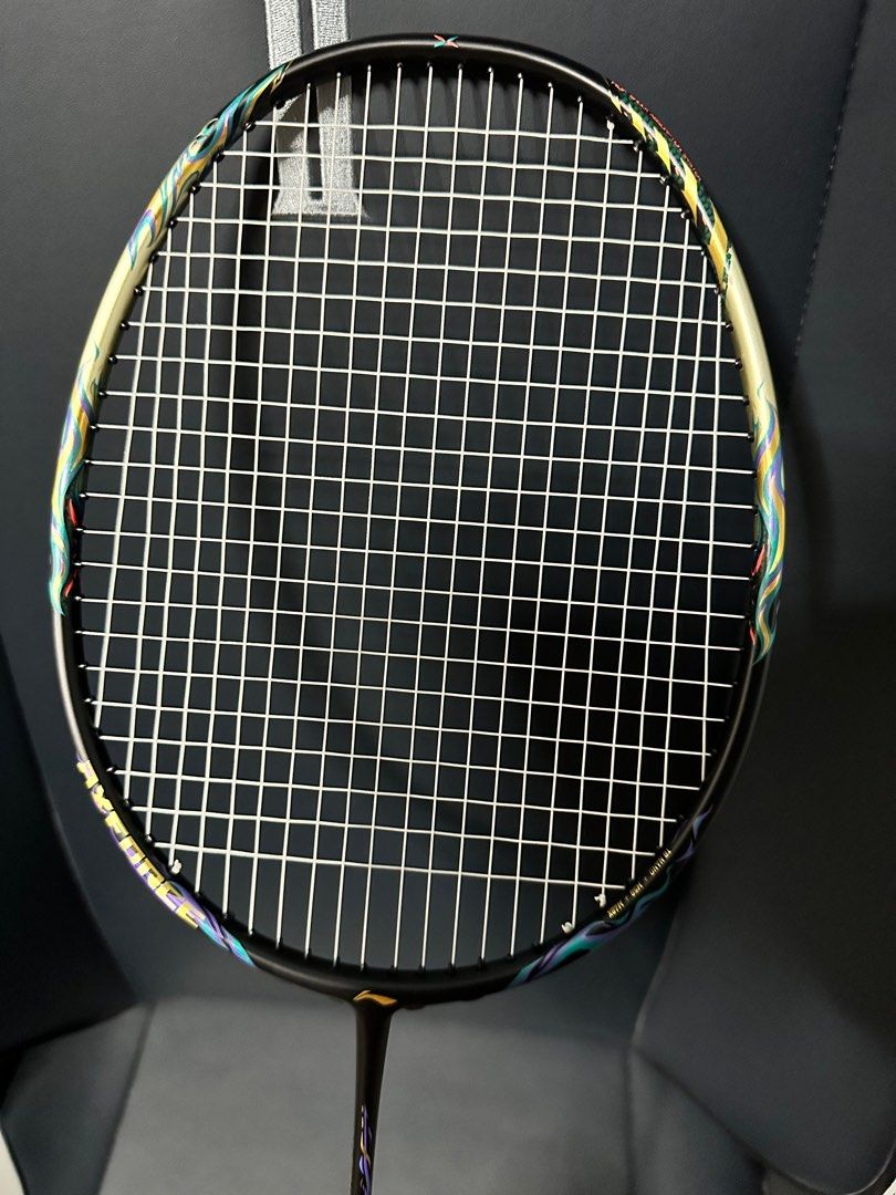 lining axforce100 アックスフォース 4ug5 2本セット 【公式通販】