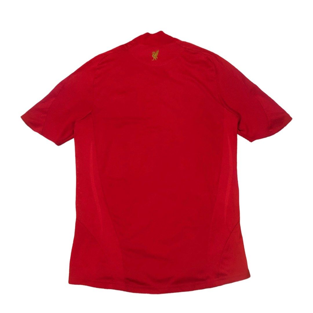 Jersey liverpool 2008 on sale