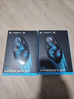New,Sealed, $22 or best offer Logitech gaming mouse G402 Hyperion Fury -  computers - by owner - electronics sale 