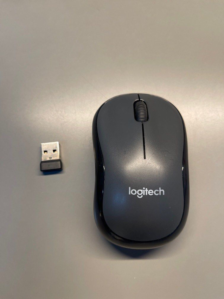 Logitech M220 Silent Mouse, Computers & Tech, Parts & Accessories, Mouse &  Mousepads on Carousell