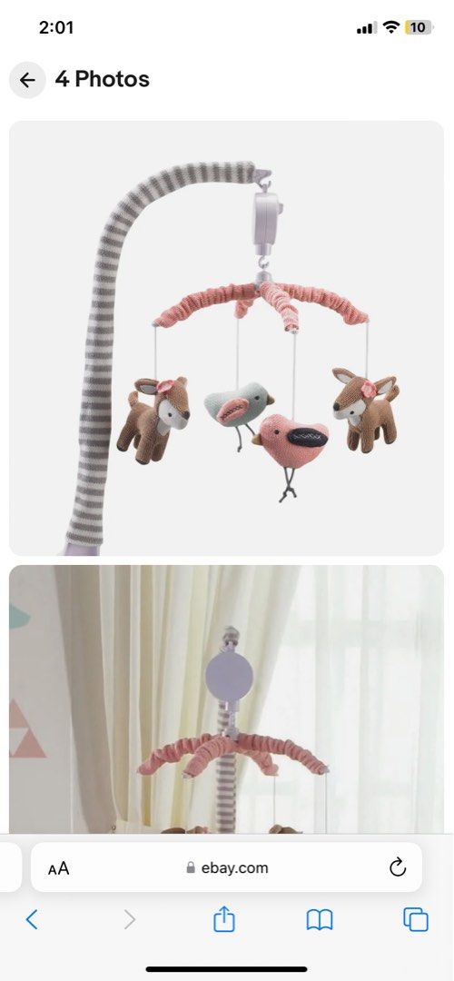 Lolli living sparrow best sale mobile