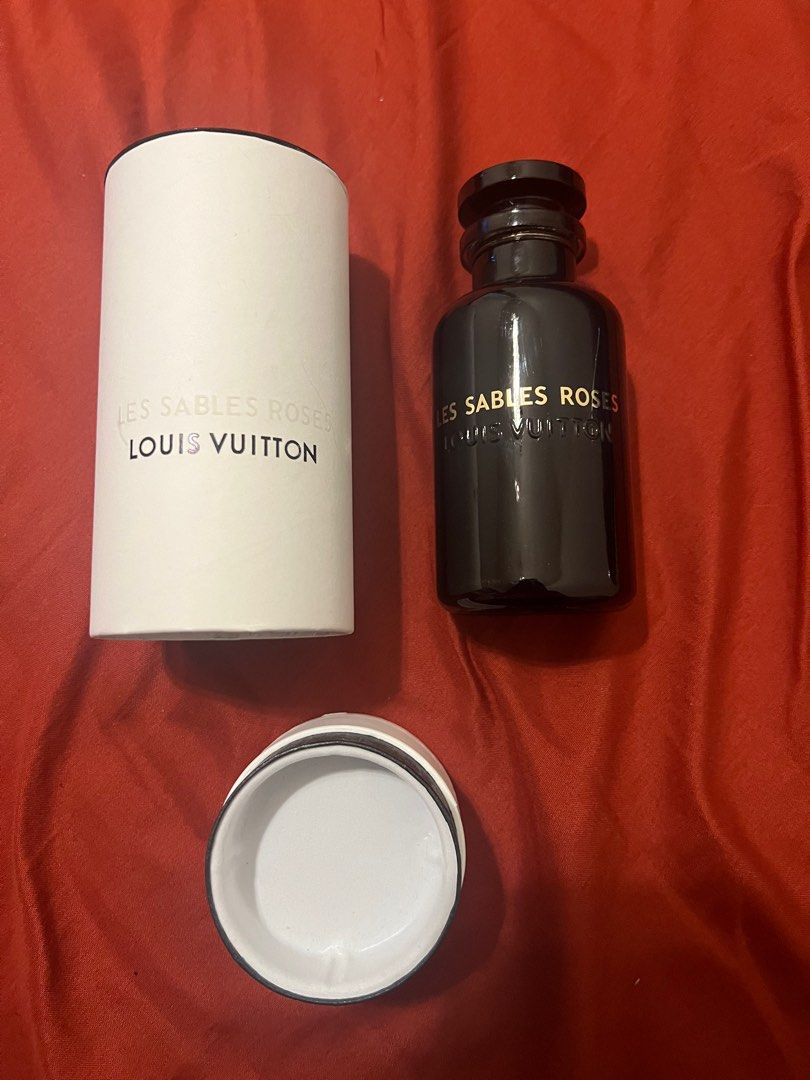 Les sables hotsell roses louis vuitton