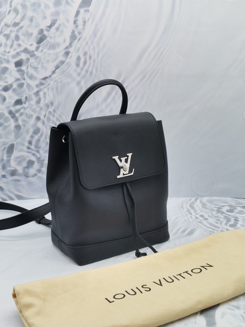 Louis vuitton sales lockme backpack
