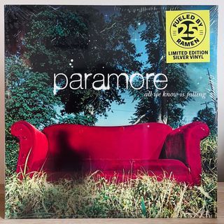 [LP, NEW] Paramore - All We Know Is Falling