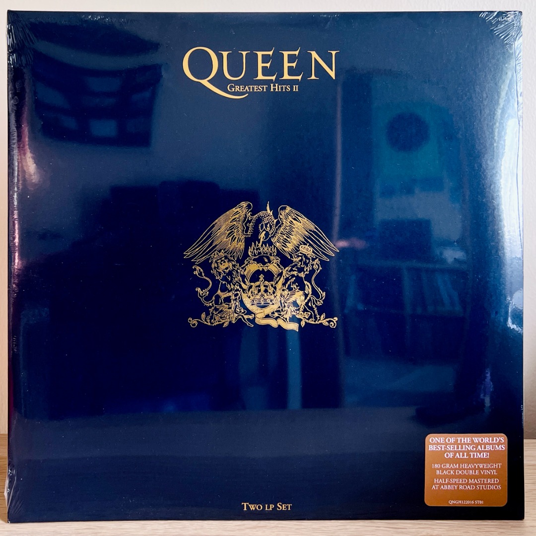 Queen: Greatest Hits I (180g) Vinyl 2LP