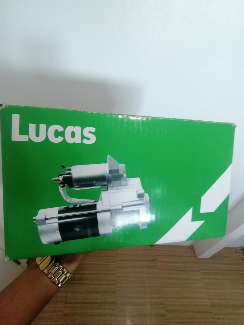 Lucas Starter assembly, Car Parts & Accessories, Steering, Brakes