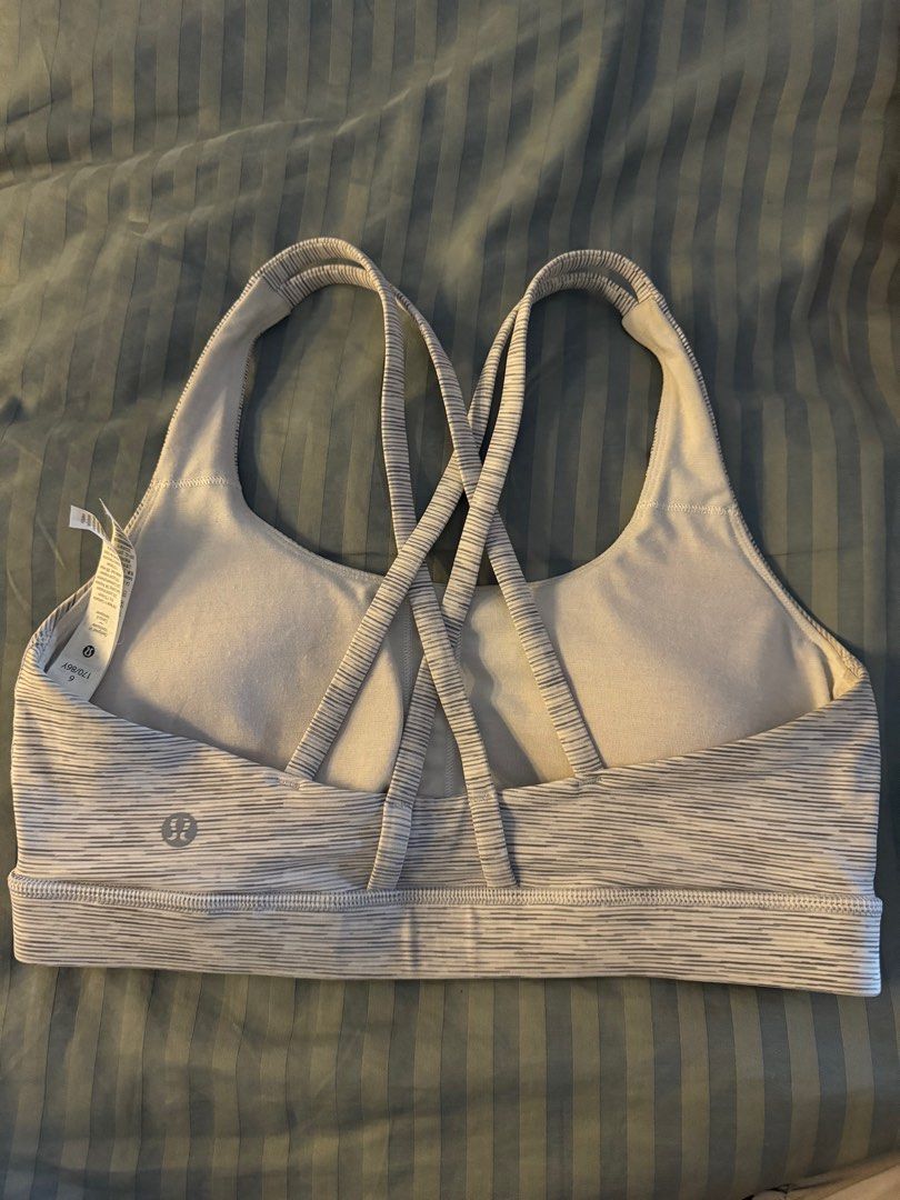 Lululemon Energy Bra *Medium Support, B–D Cups - Wee Are From