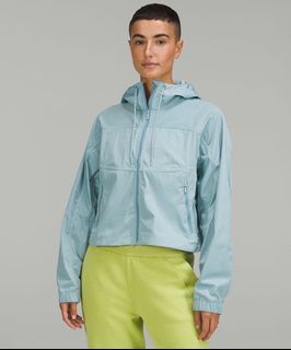 Lululemon  Lightweight Cropped Jacket