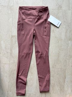 Lululemon Leggings Swift Speed *Asia Fit in Spiced Chai Size M, Women's  Fashion, Activewear on Carousell