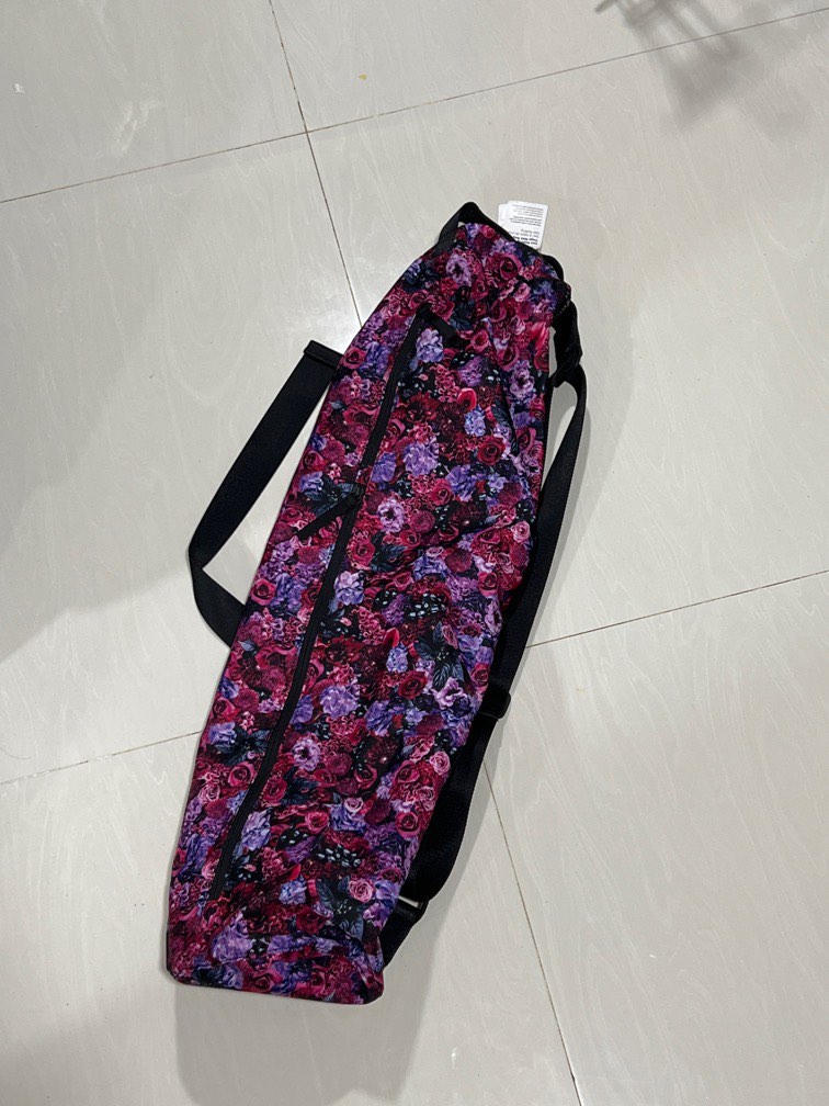 Lululemon yoga bag, Women's Fashion, Bags & Wallets, Shoulder Bags on