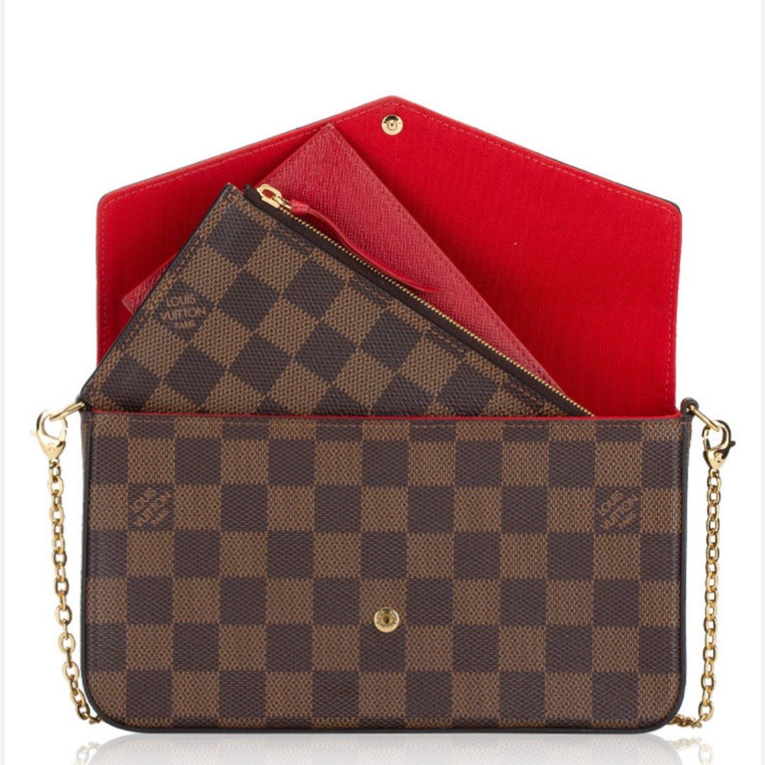 Louis vuitton pochette felicie top