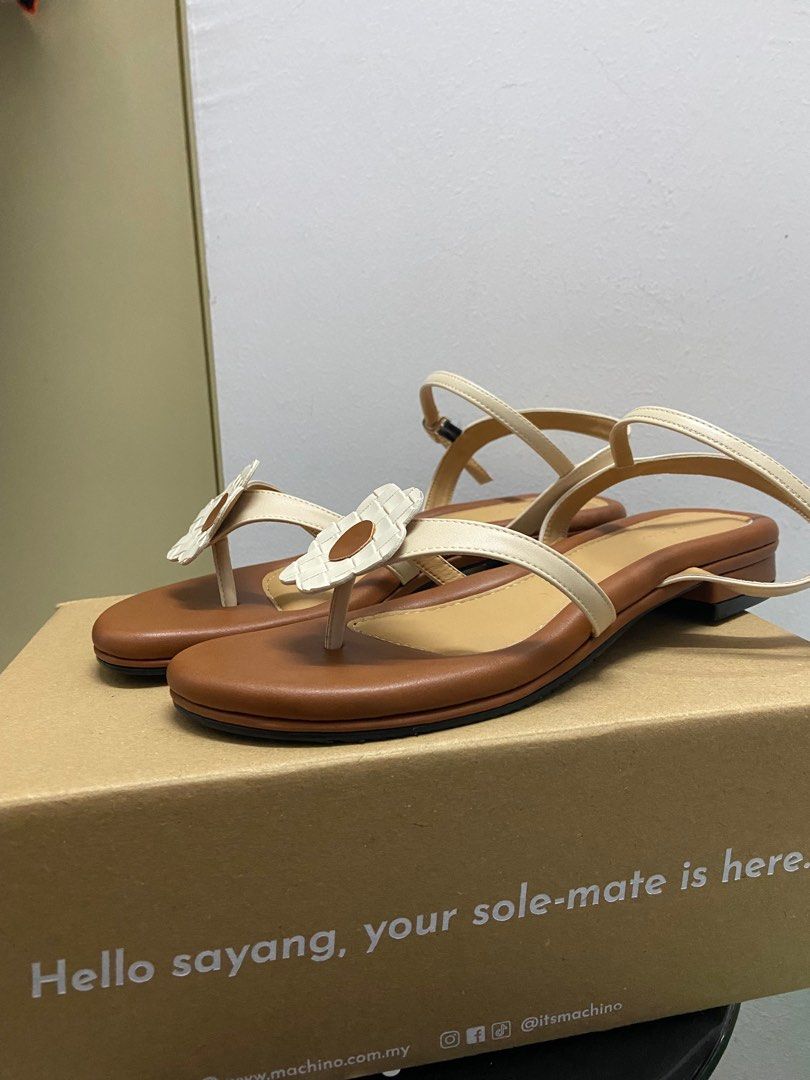 Coach shop lily sandal
