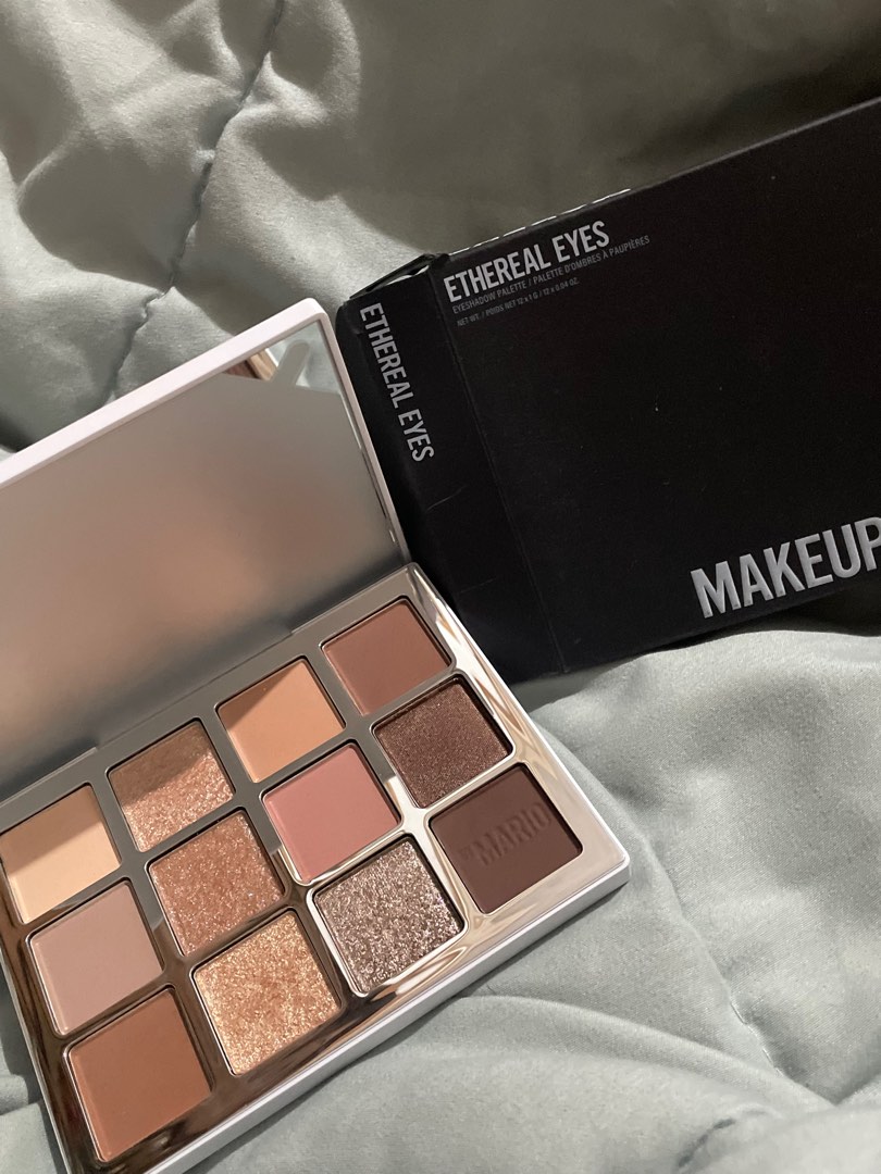 Make up by mario palette, Beauty & Personal Care, Face, Makeup on Carousell