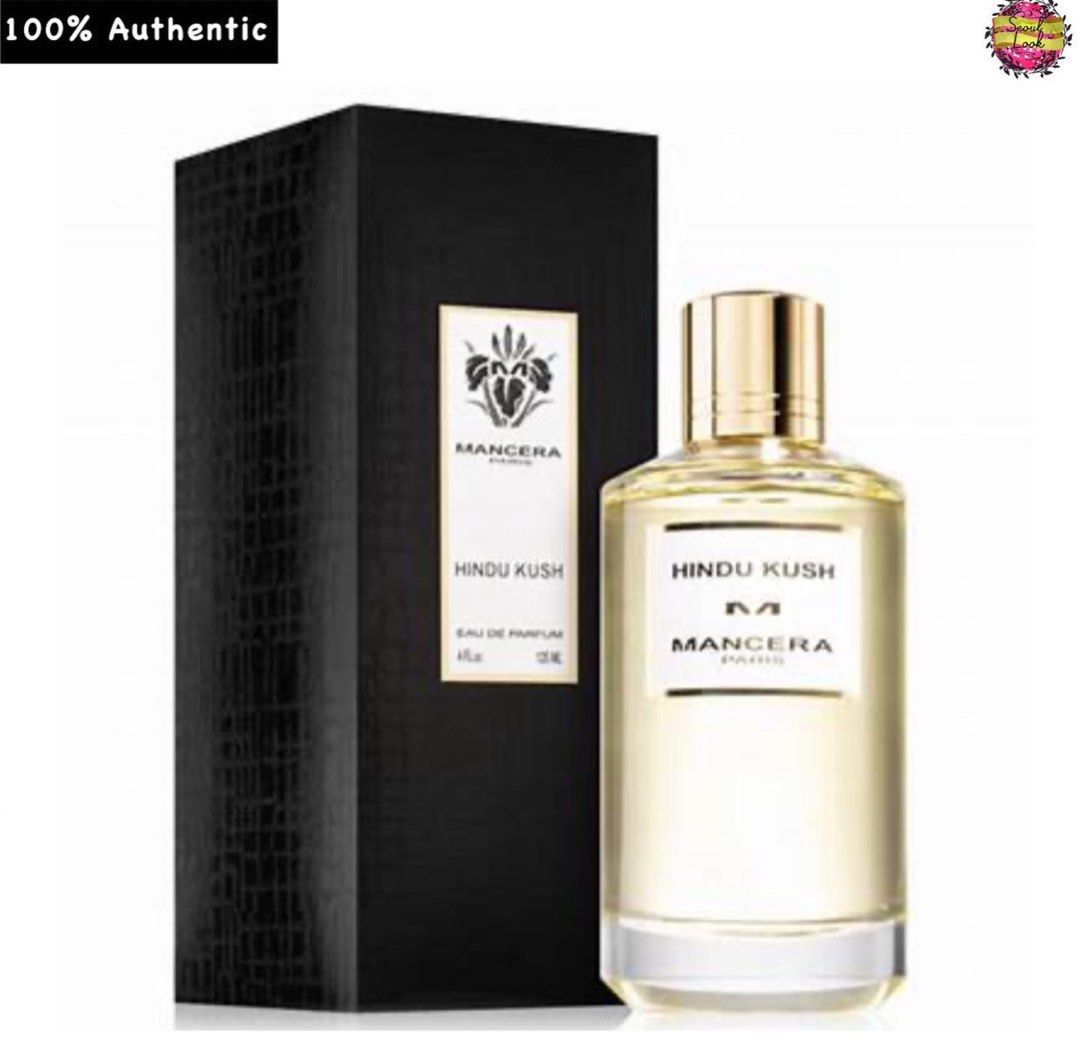 Mancera Hindu Kush by Mancera, 4 oz EDP Spray for UNISEX main image 1