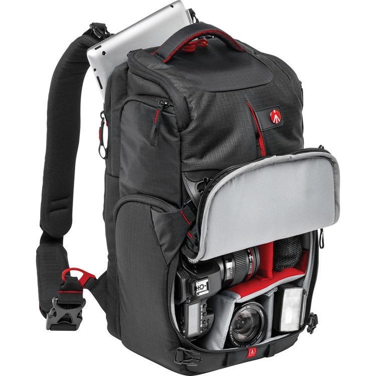 Manfrotto Pro Light camera backpack 3N1-25, Photography, Photography ...