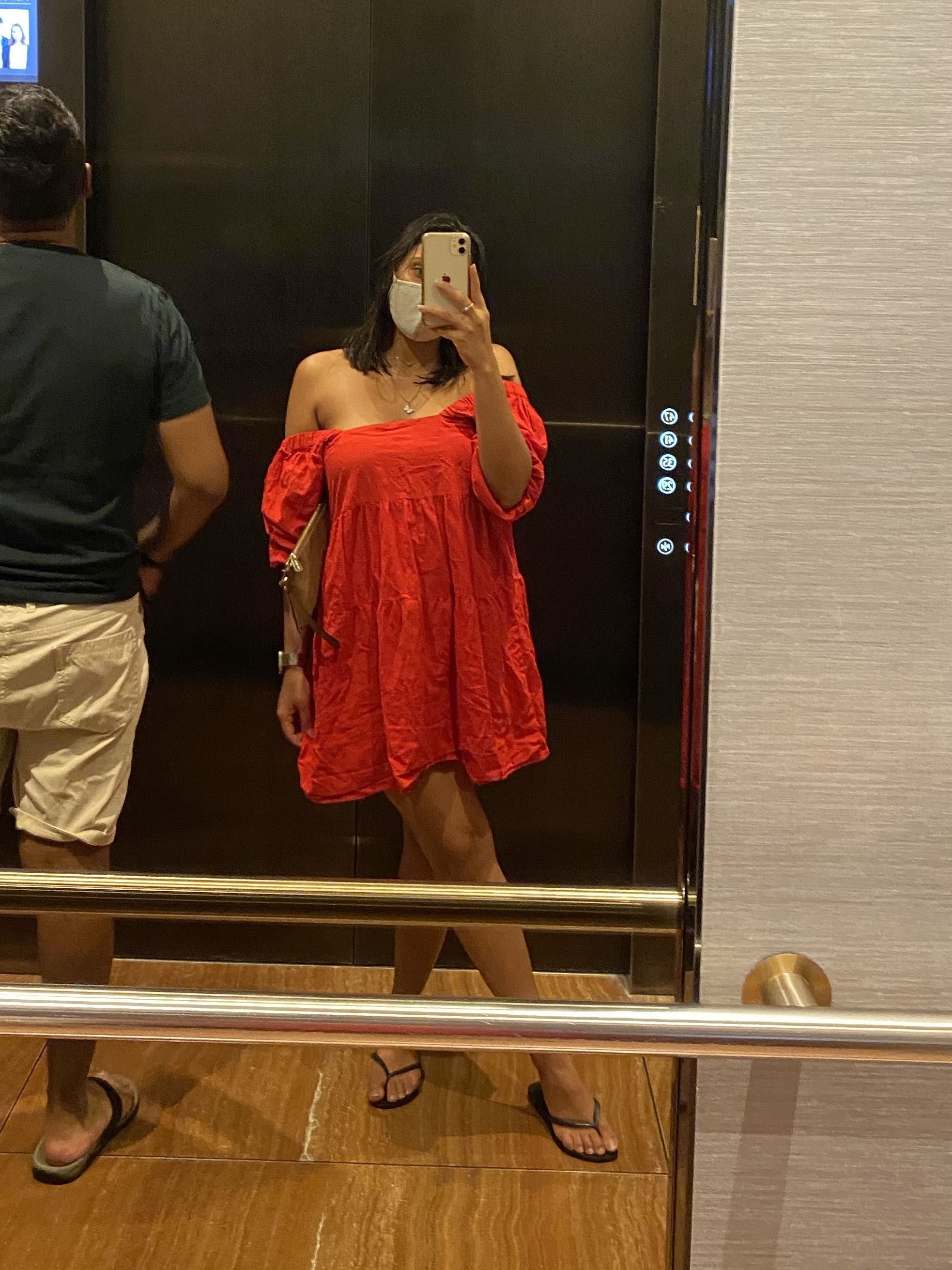 Mango dress, Women's Fashion, Dresses Sets, Dresses on Carousell