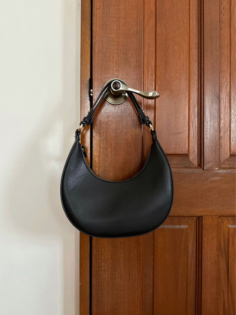 Mango Moon Baguette Bag