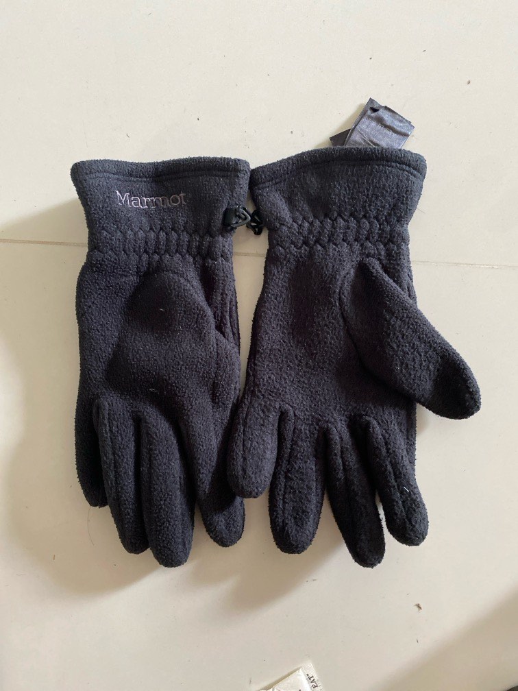 Marmot fleece glove hotsell