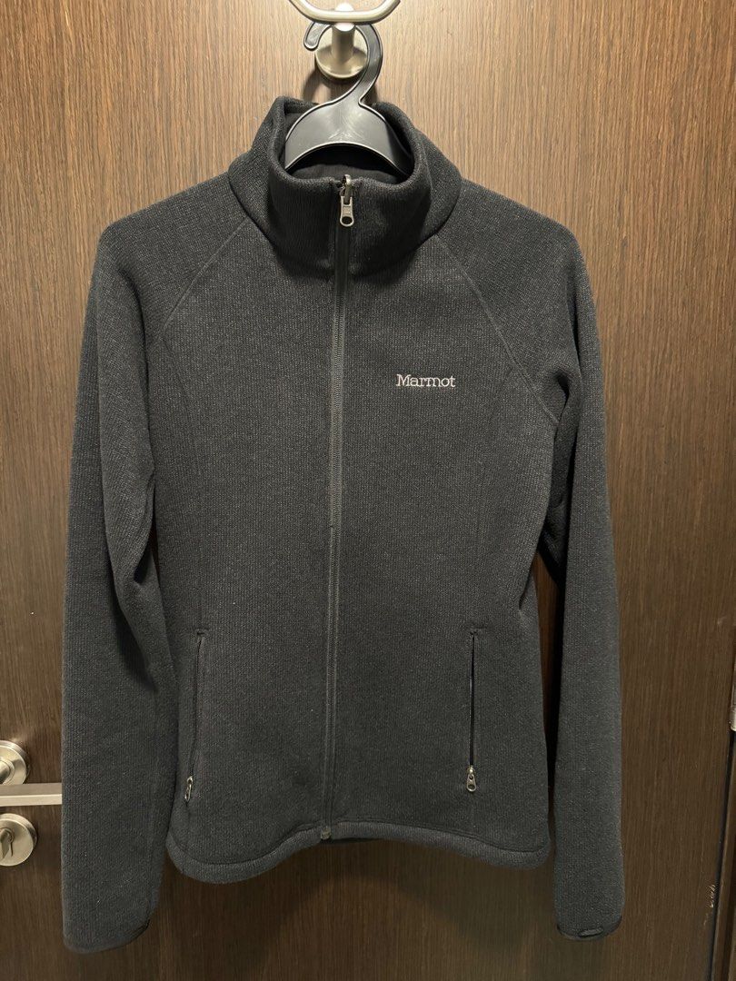 Marmot wool shop jacket
