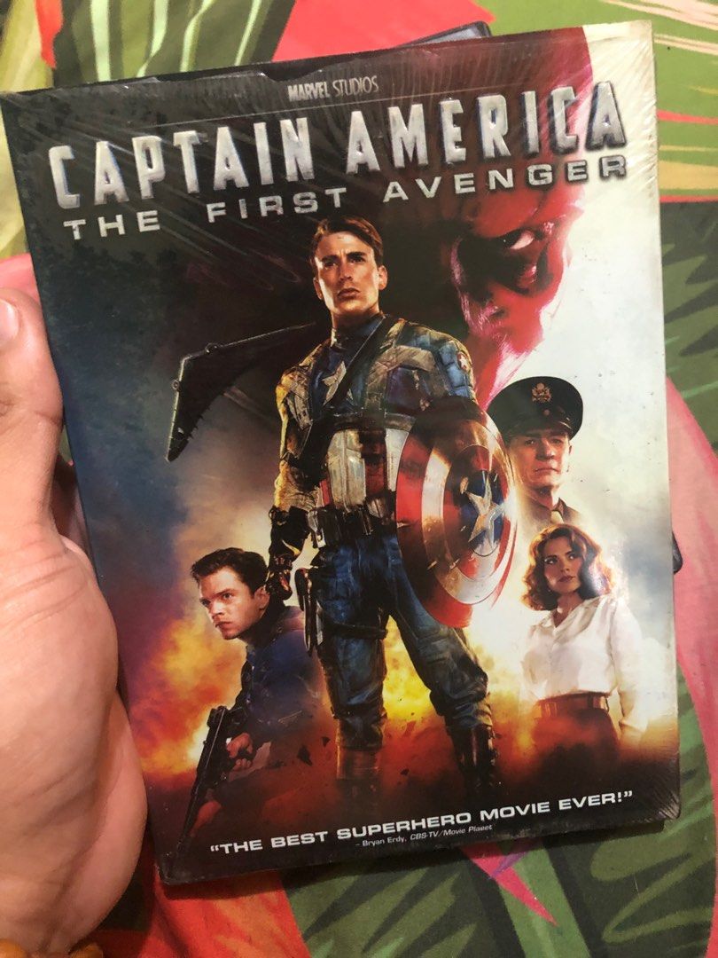 Captain america the first avenger full movie best sale fmovies