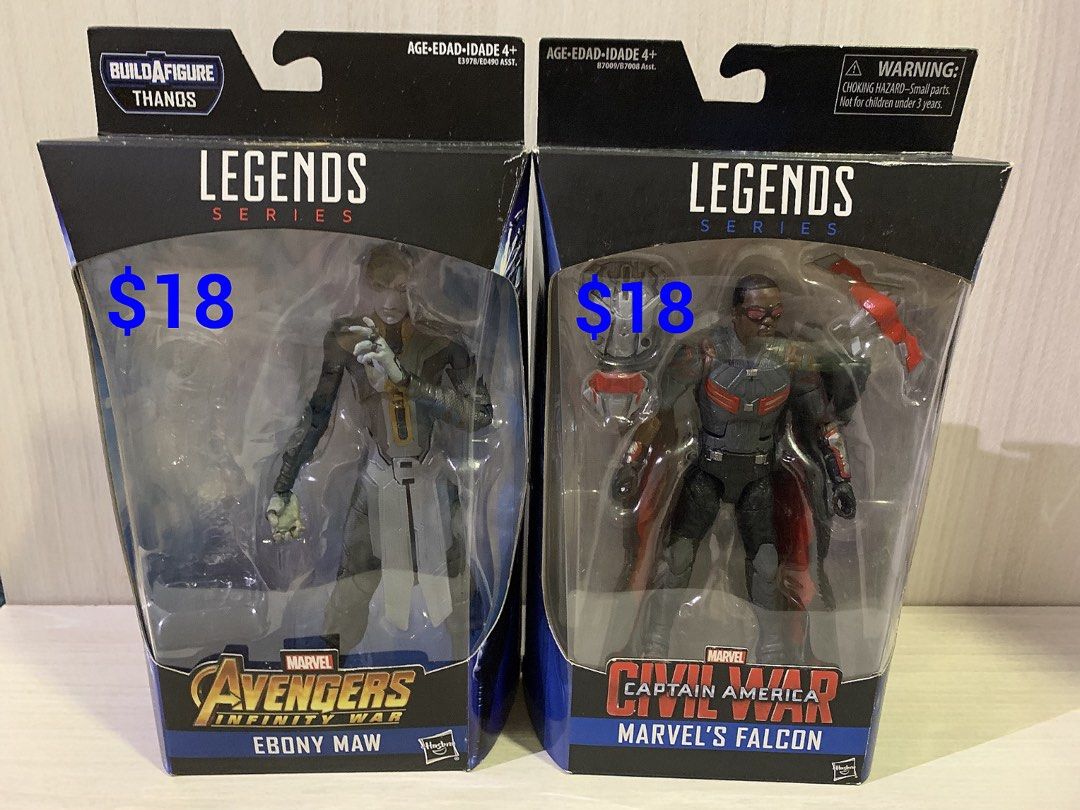 Marvel Legend Used and New Figurine for sale Hobbies Toys