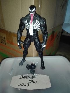 Pop Marvel Venom 3.75 Inch Action Figure Exclusive - Venom #1141