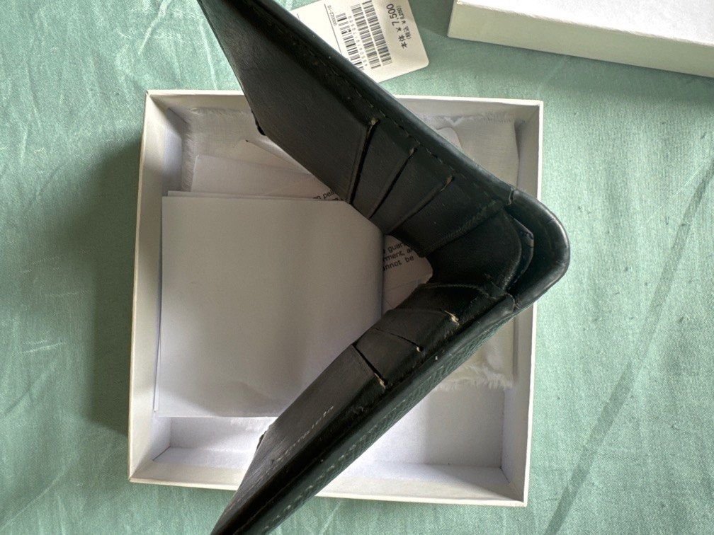 Margiela best sale wallet sale