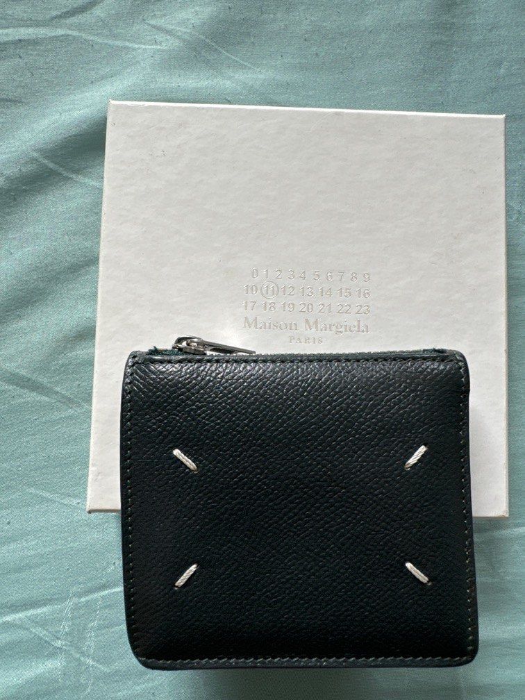 Margiela on sale wallet sale