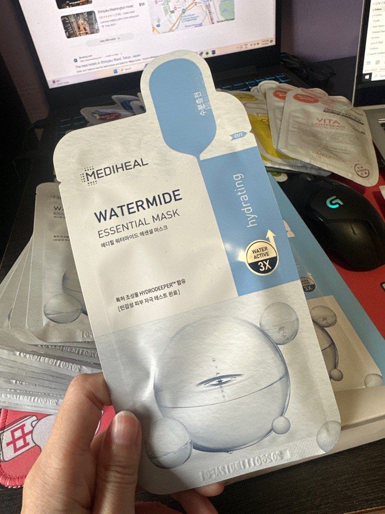 Mediheal Face Masks (overhaul from Korea), Beauty & Personal Care, Face, Face Care on Carousell