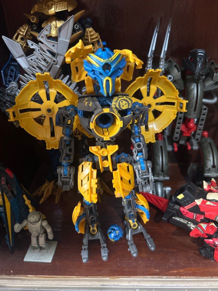 Mega on sale bloks bionicle