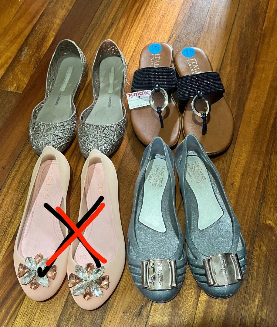 Melissa deals shoes 2019