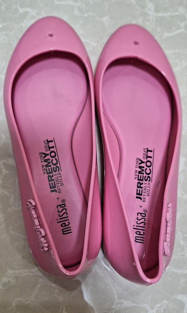 Jeremy scott top barbie shoes