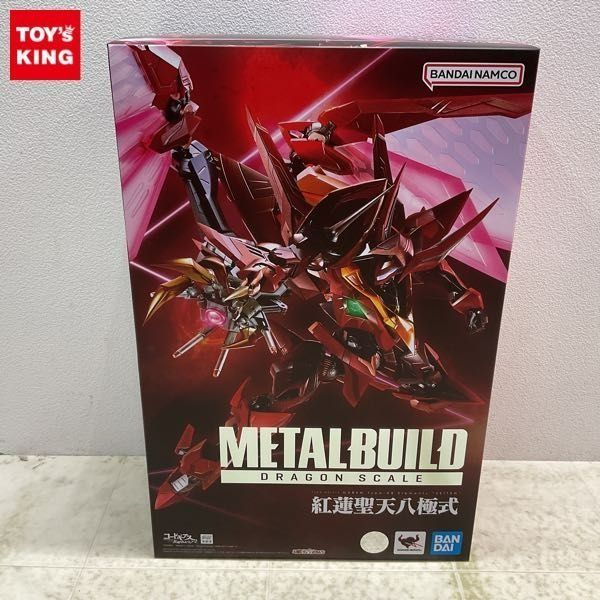 METAL BUILD Code Geass 反抗的魯路修R2 紅蓮聖天八極式, 興趣及遊戲