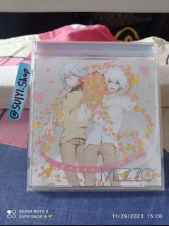 MEZZO" Koi no Kakera album CD i7 IDOLiSH7