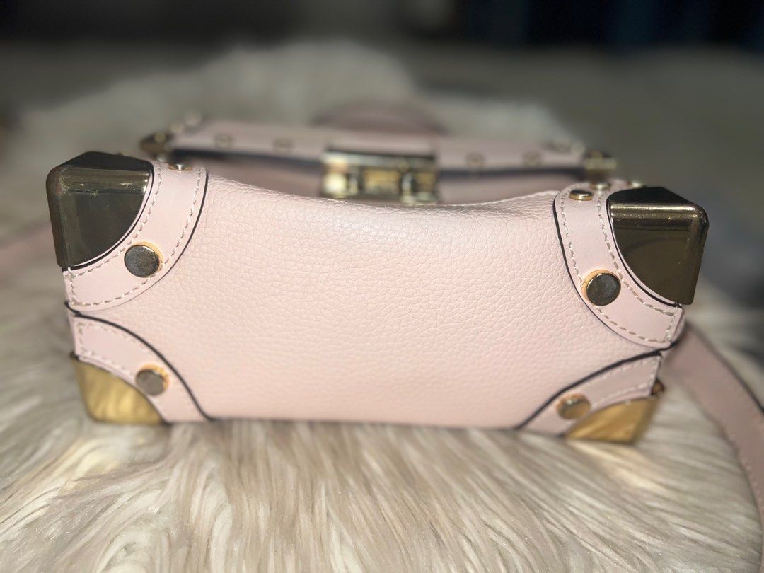 Michael kors store cori trunk bag