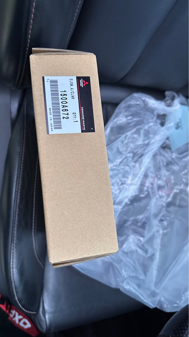 2023 MITSUBISHI ECLIPSE CROSS ENGINE AIR FILTER visual data 8